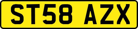 ST58AZX