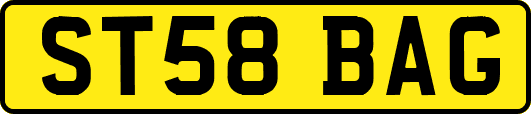ST58BAG