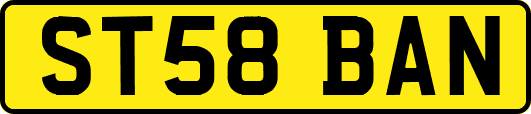 ST58BAN