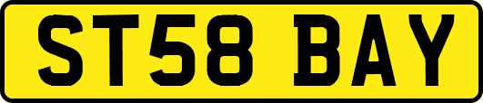 ST58BAY