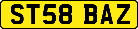 ST58BAZ