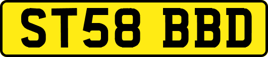 ST58BBD