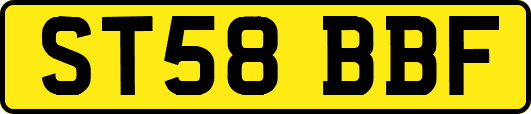 ST58BBF