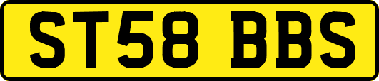 ST58BBS