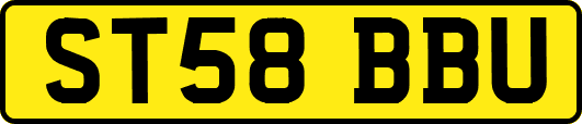 ST58BBU