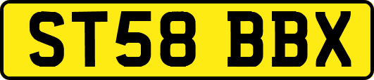 ST58BBX