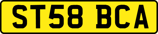 ST58BCA