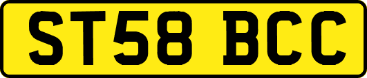 ST58BCC