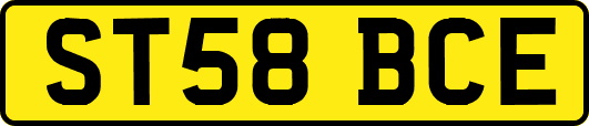 ST58BCE