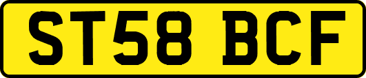 ST58BCF
