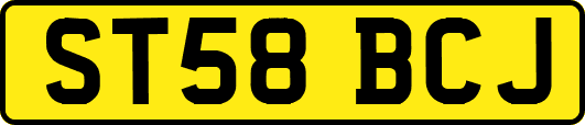 ST58BCJ