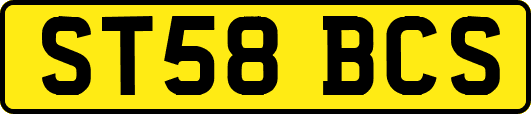 ST58BCS