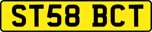 ST58BCT