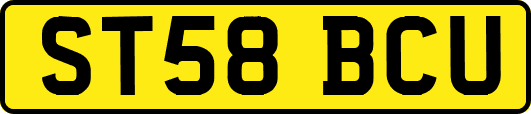 ST58BCU