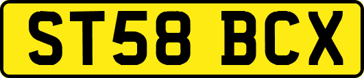 ST58BCX