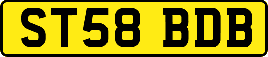 ST58BDB