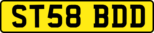 ST58BDD