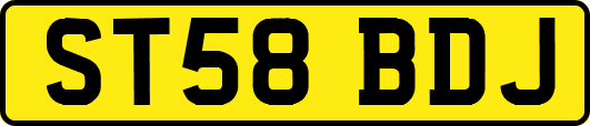 ST58BDJ