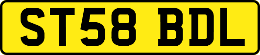ST58BDL