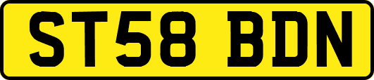 ST58BDN