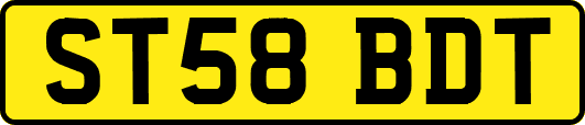 ST58BDT