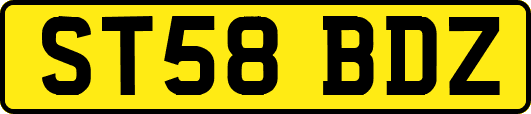 ST58BDZ