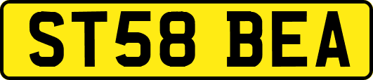 ST58BEA