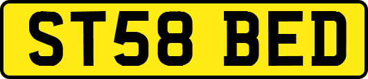 ST58BED