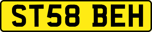 ST58BEH