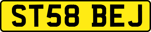 ST58BEJ