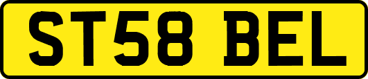 ST58BEL
