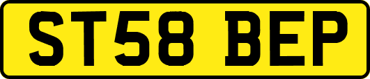 ST58BEP