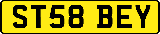 ST58BEY