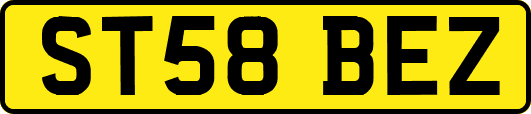 ST58BEZ