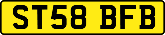 ST58BFB