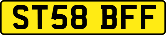 ST58BFF