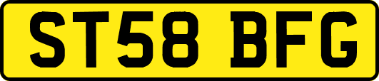 ST58BFG