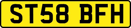 ST58BFH