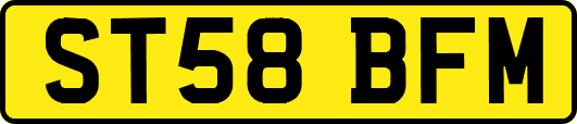 ST58BFM