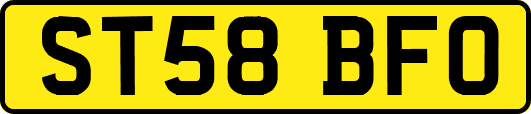ST58BFO