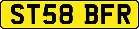 ST58BFR