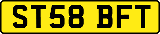 ST58BFT
