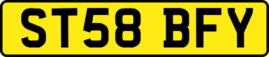 ST58BFY