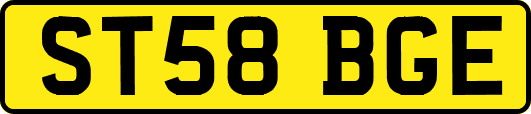 ST58BGE