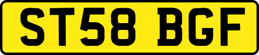ST58BGF