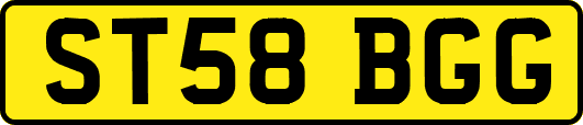 ST58BGG
