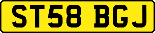 ST58BGJ
