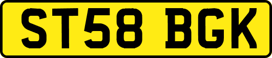 ST58BGK