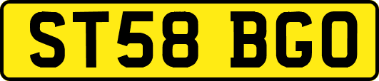 ST58BGO