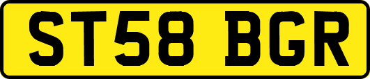ST58BGR